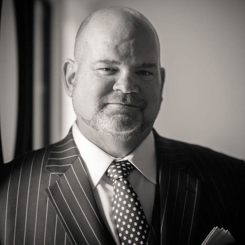 Guest Speaker Trevor Parry Oct 16th Guest Speaker Trevor Parry Oct 16th